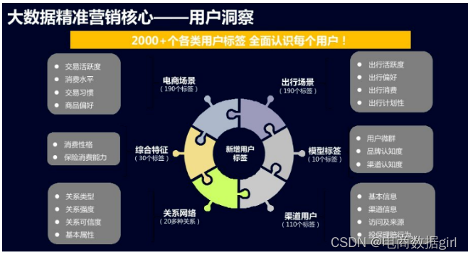 电子商务营销中大数据分析|电商大数据采集API接口的应用