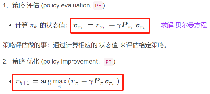 ▶《强化学习的数学原理》(2024春)_西湖大学赵世钰 Ch4 值迭代 与 策略迭代 【动态规划 model-based】