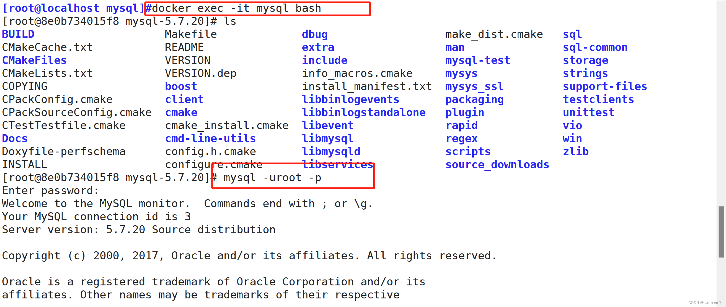 Docker <span style='color:red;'>搭</span><span style='color:red;'>建</span><span style='color:red;'>lnmp</span>+<span style='color:red;'>wordpress</span>镜像