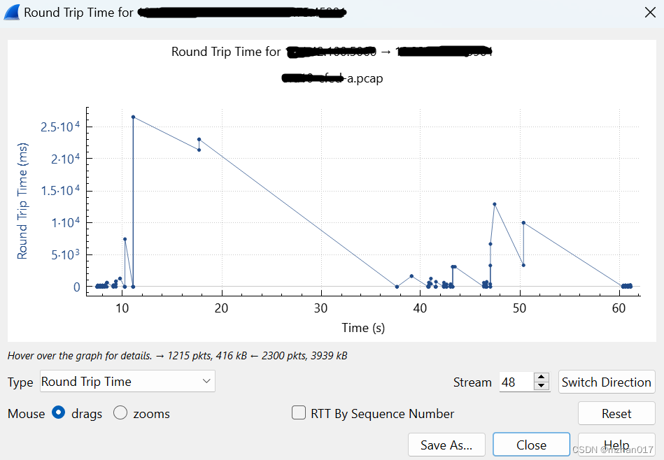 Linux: network: tcp:tcp_retries2 如果TCP出现重传，什么时候做reset？