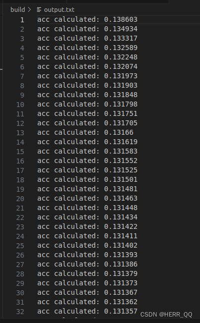 [ToolsChains CPP] Osqp的使用之二：MPCdemo-自动驾驶纵向mpc控制