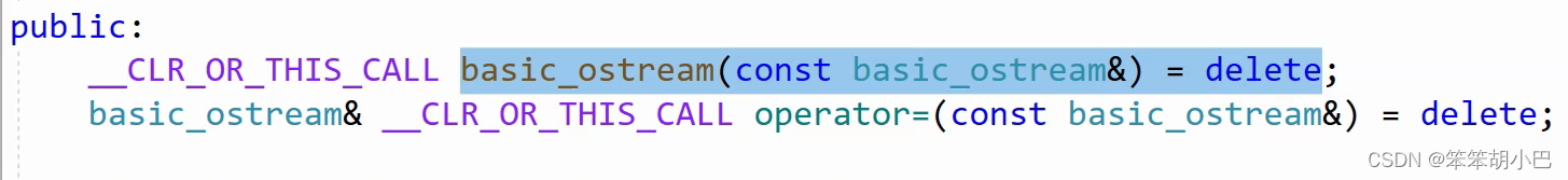 【C++学习笔记】C++特殊类设计！<span style='color:red;'>你</span>绝对<span style='color:red;'>不</span><span style='color:red;'>能</span><span style='color:red;'>错过</span><span style='color:red;'>的</span>干货！