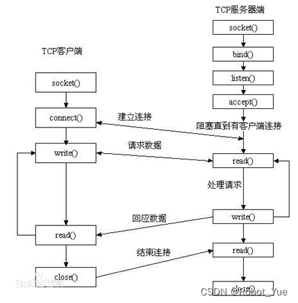 Linux 秋招必知必会（六、Socket 网络编程）