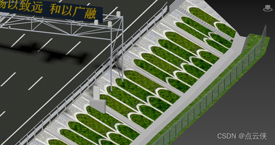 公路资产三维实景快速建模技术方案