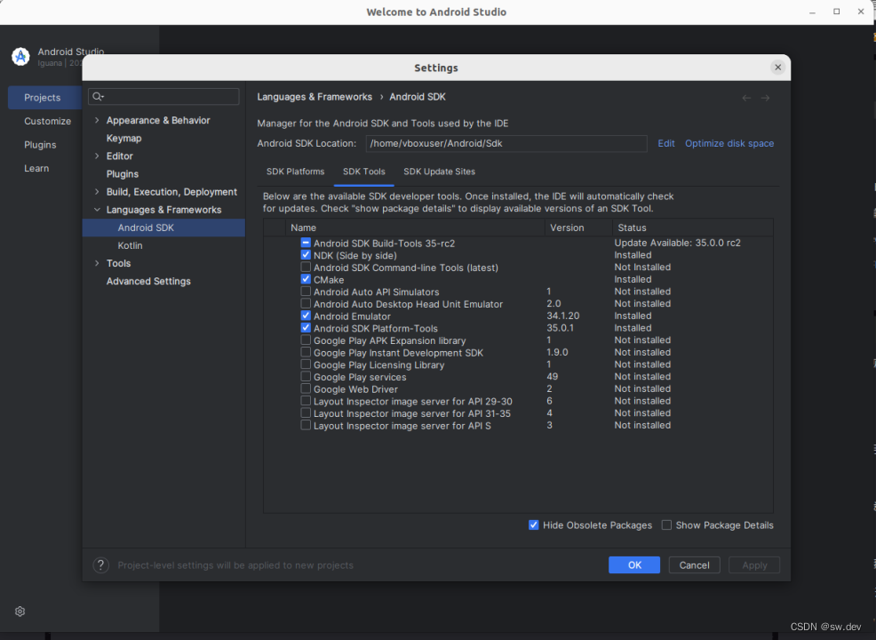 FFmpeg 库编译CSDN博客