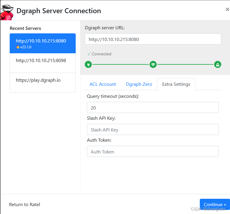 Dgraph 入门教程三《linux本地部署》