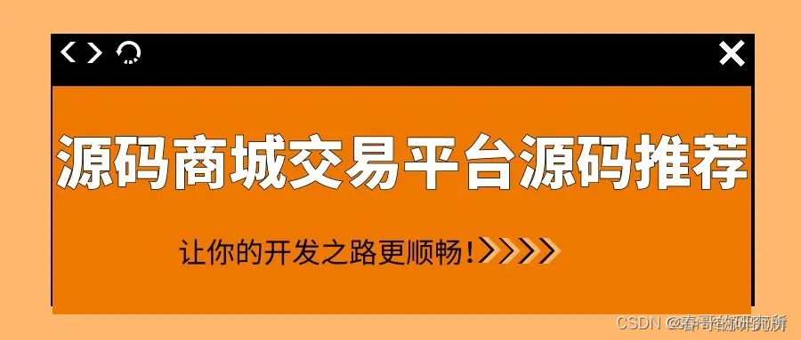 2024国内排名靠前的十大源码交易平台