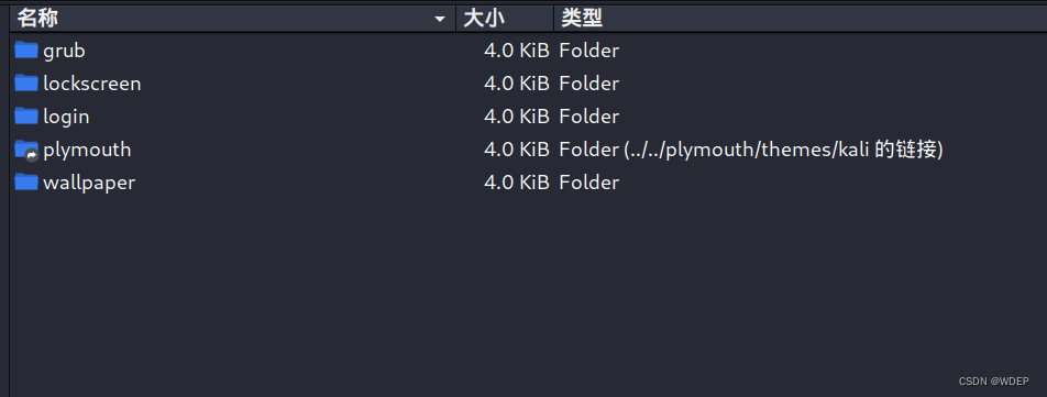 Kali修改用户登录页面背景_如何修改kali登录页图片-CSDN博客