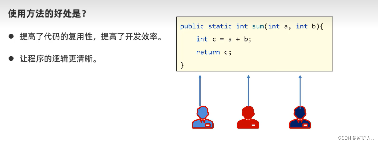 使用方法——注意事项及好处