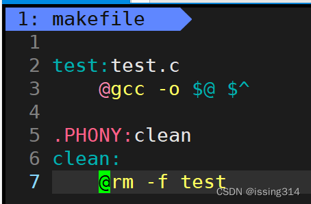 phony--伪目标)可以使得总是执行make回根据源文件和目标文件的新旧