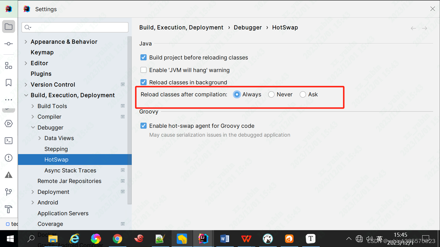 Intellij Idea ：设置_switch boot jdkCSDN博客