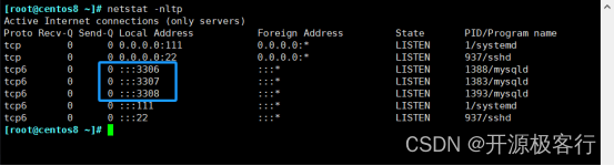 2. MySQL 数据库