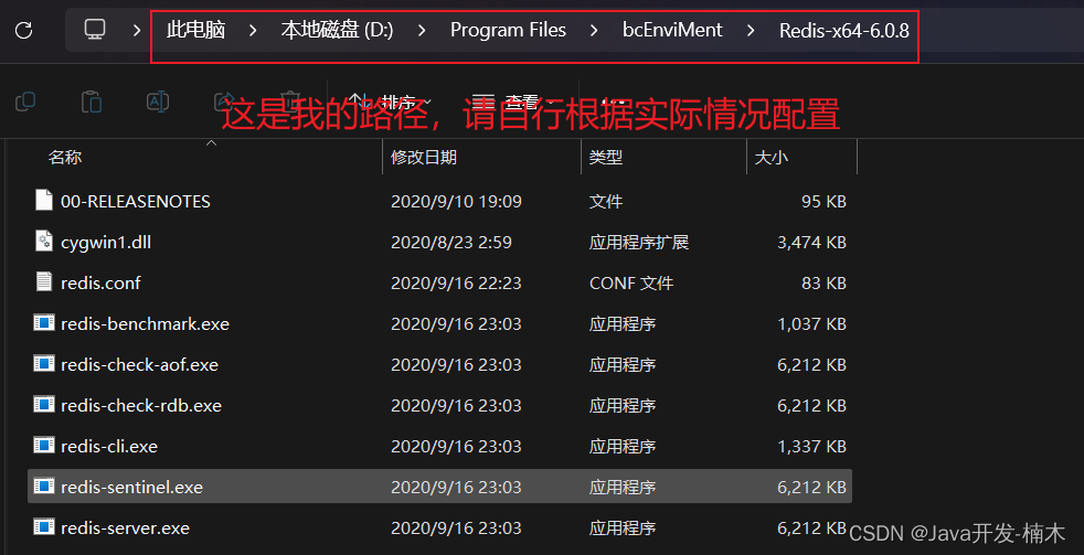 Redis 6.0.8版本下载