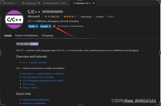 VSCode C/C++无法跳转到定义（又是你 clangd !）