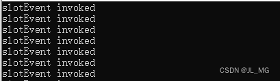 <span style='color:red;'>Qt</span><span style='color:red;'>信号</span><span style='color:red;'>槽</span><span style='color:red;'>的</span>回调<span style='color:red;'>机制</span>