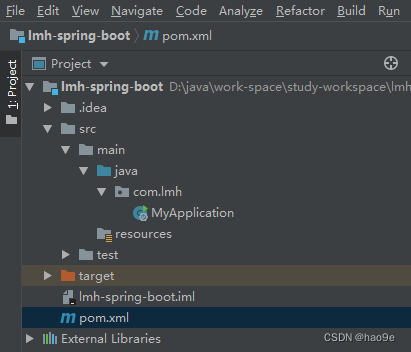 SpringBoot 源码解析1：环境搭建