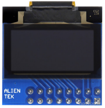 STM32——<span style='color:red;'>OLED</span>（<span style='color:red;'>2</span>）