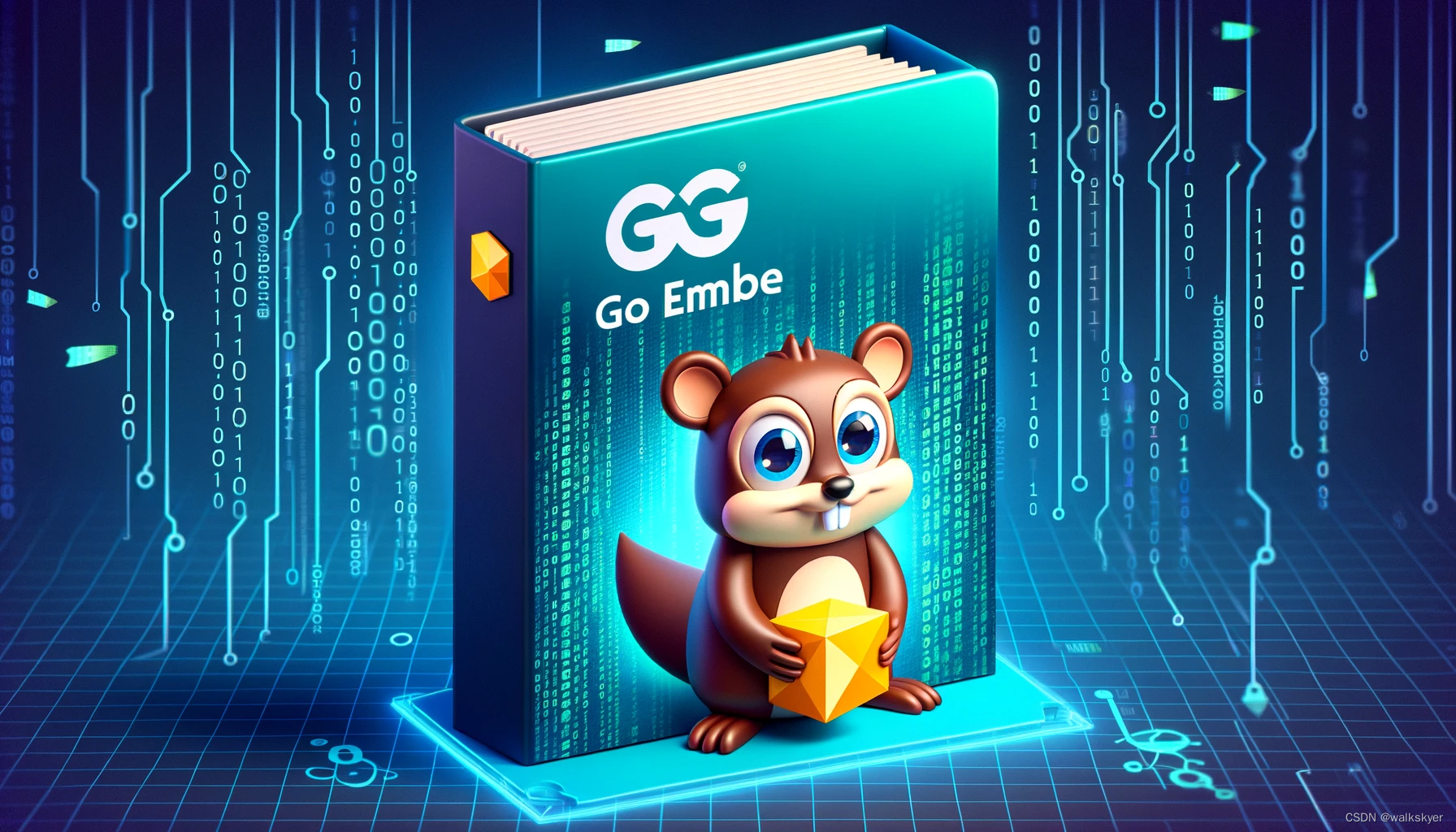 Golang embed 库全面解析：从基础到高级应用