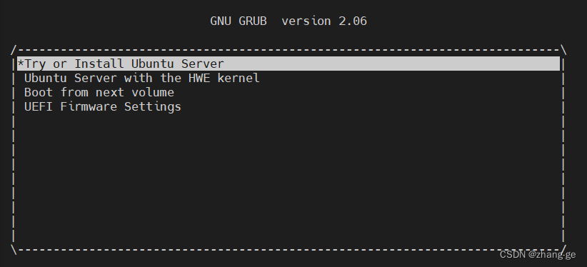 QEMU创建arm64的ubuntu22.04虚拟机