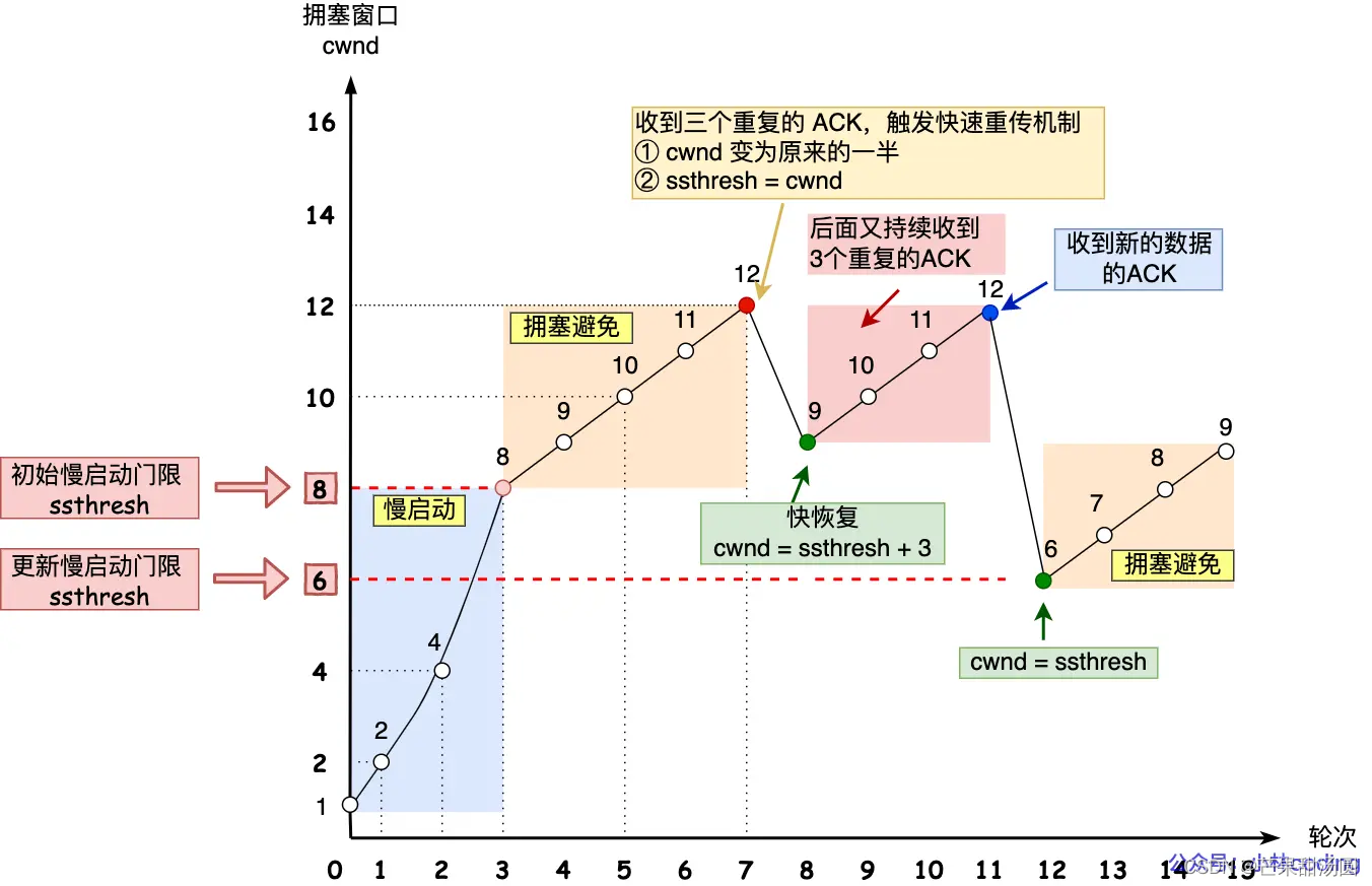 计算机网络TCP篇②