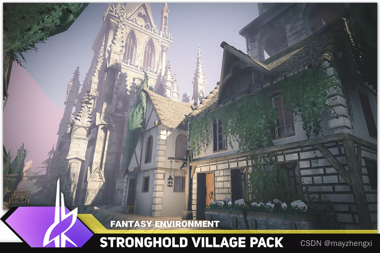 Stronghold Village