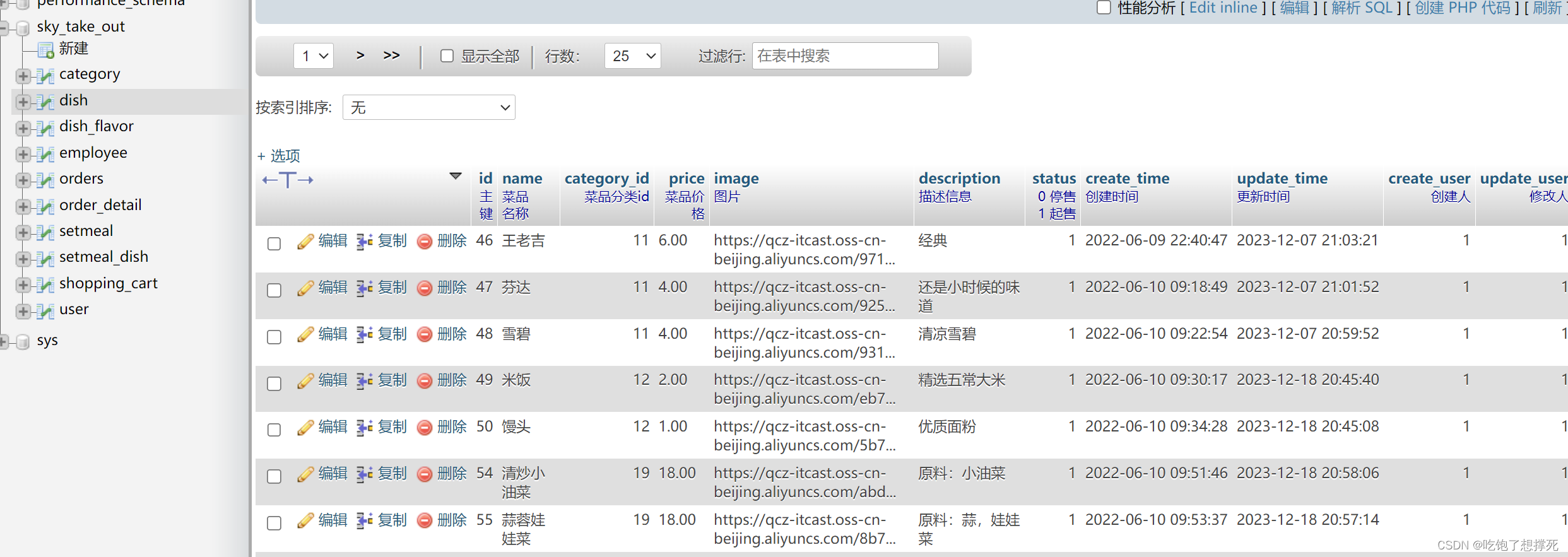 使用宝塔面板访问MySQL数据库