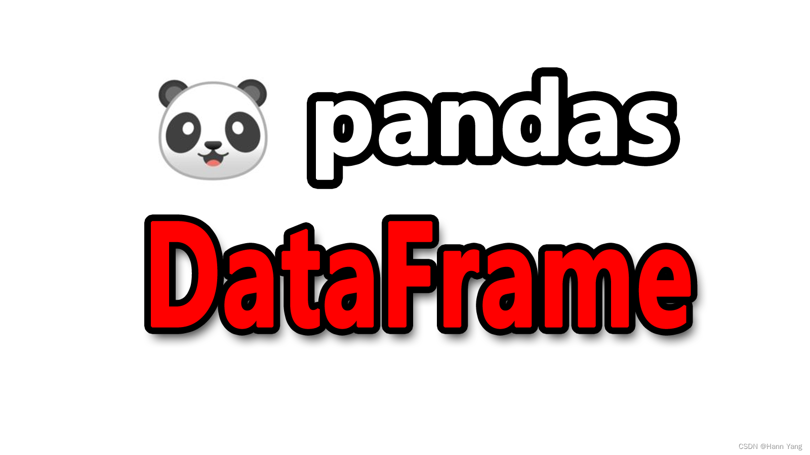 Pandas DataFrame 基本操作实例100个