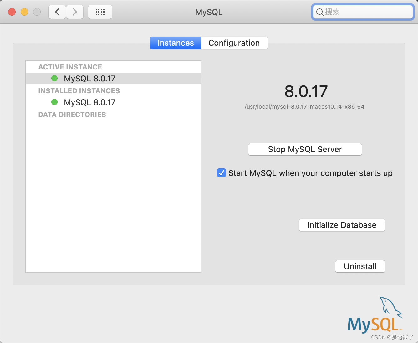 https://dev.mysql.com/downloads/mysql/