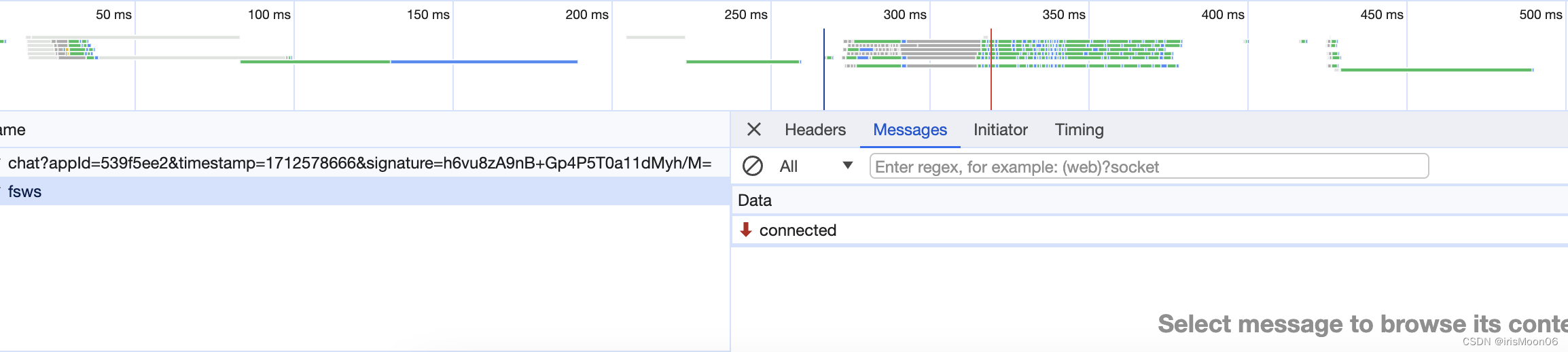 vue3中使用webstocket