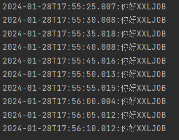 SpringBoot整合Xxl-Job实现异步任务调度中心