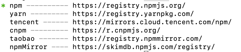 npm install 失败，需要node 切换到 对应版本号