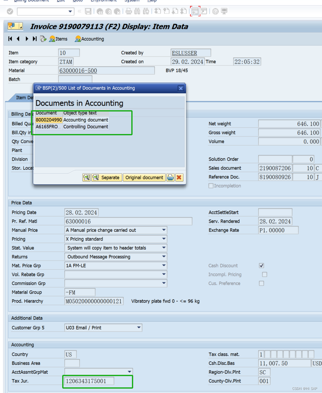 Sap Error No Jurisdiction Code Could Be Determined at Coss blog
