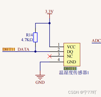 STM32F4的DHT11初始化与实例分析