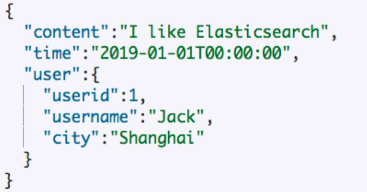 <span style='color:red;'>ElasticSearch</span><span style='color:red;'>之</span>Nested对象