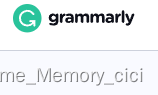 Grammarly premium语法检测工具使用方法，及删除检测记录