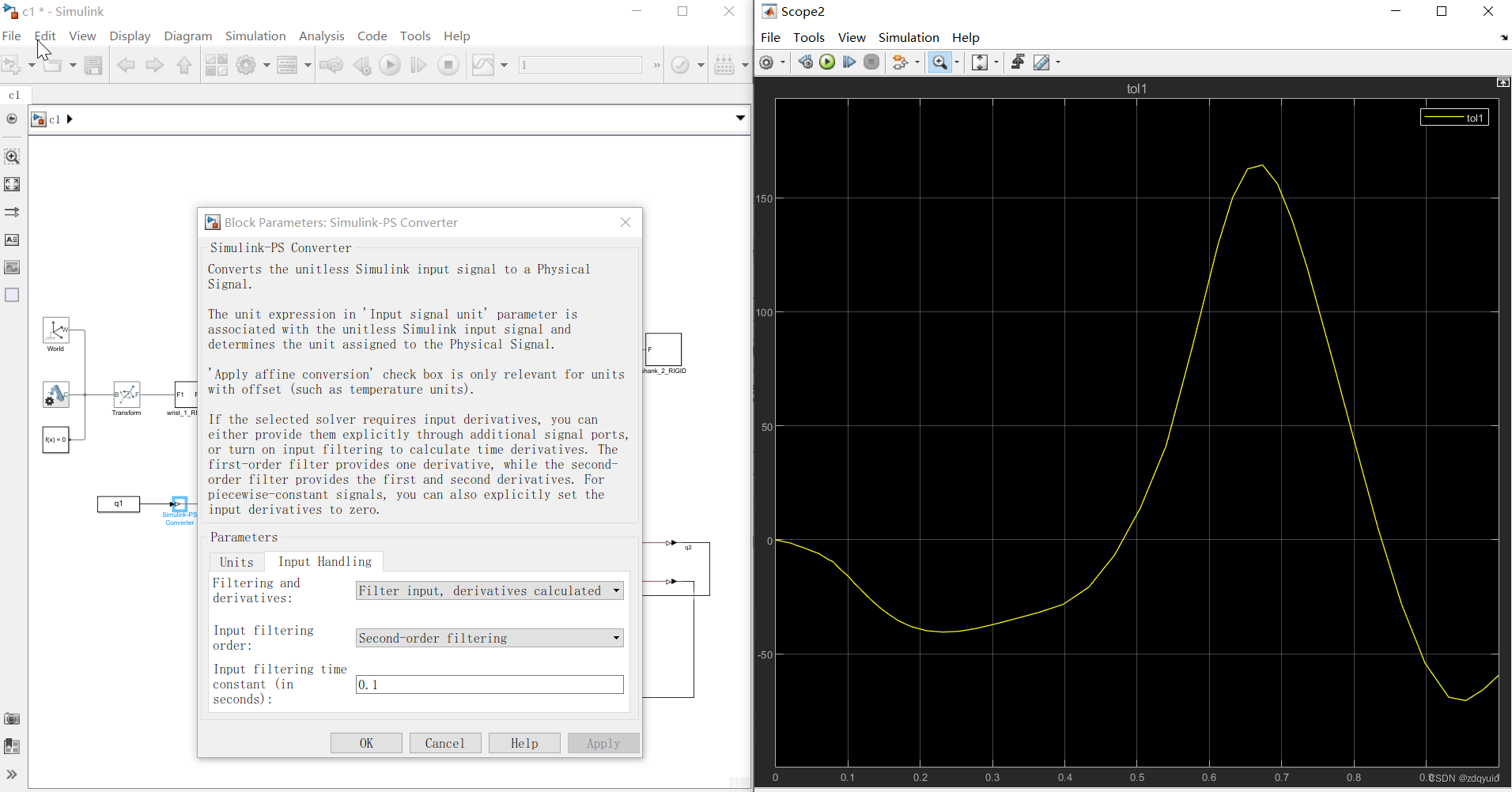 Simulink-PSConverter 使用记录_simulink-ps converter-CSDN博客