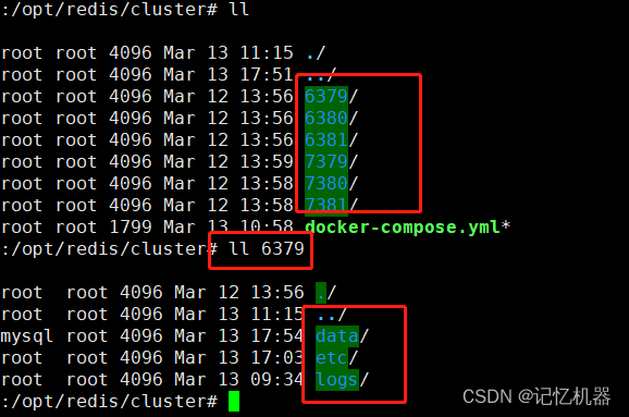 使用<span style='color:red;'>docker</span>-<span style='color:red;'>compose</span>部署Redis<span style='color:red;'>集</span><span style='color:red;'>群</span>