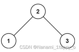 【<span style='color:red;'>LeetCode</span>热题100】98. 验证二叉搜索<span style='color:red;'>树</span>（二叉<span style='color:red;'>树</span>）递归阶段<span style='color:red;'>总结</span>1