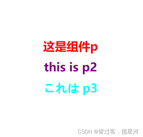 vue生命周期及组件讲解（如何导入引用外部vue文件，以及注册全局变量，自定义标签效果）