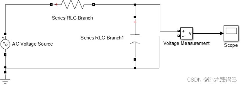 RC数字低通滤波器