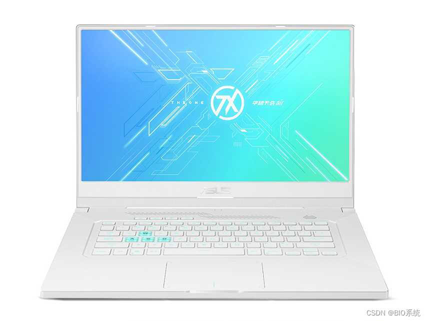 ASUS/华硕天选Air 2021 FX516P系列 原厂win10系统