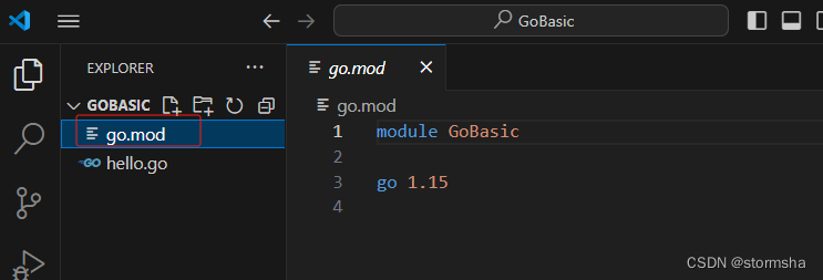 「GO基础」在Windows上配置VS Code GO语言开发环境