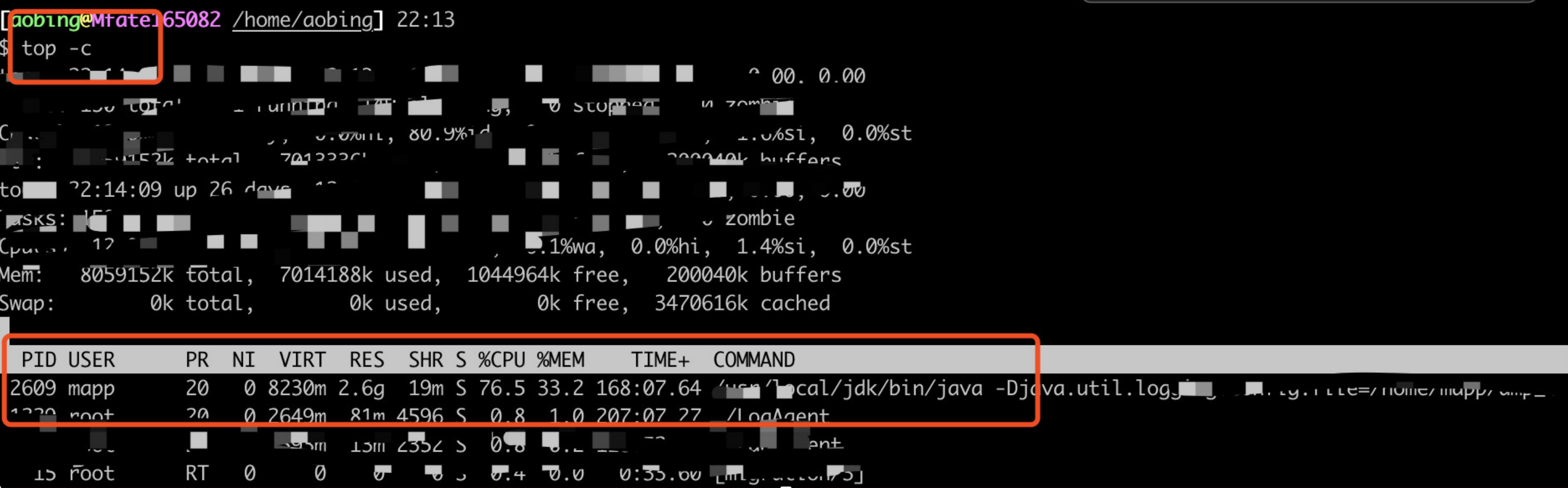 【JVM-04】线上CPU100%