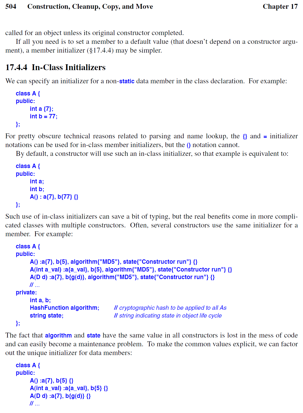 C++笔记之Delegate和委托构造(Delegating constructor)