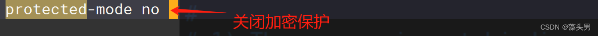 redis的主从配置模拟（一<span style='color:red;'>主</span><span style='color:red;'>双</span><span style='color:red;'>从</span>）