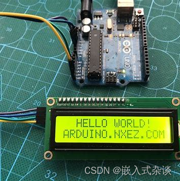 使用STM32的定时器和PWM实现LCD1602的背光控制