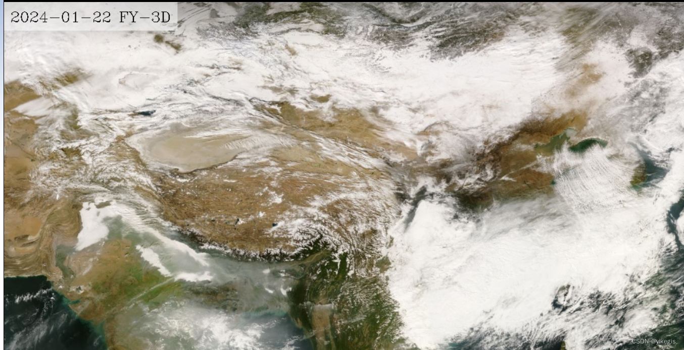 一文告诉你卫星遥感监测积雪的优势_在有云雾森林覆盖积雪覆盖的情况下遥感和传统测相比有什么优势-CSDN博客