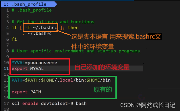 【Linux】如何在Linux中配置自己的环境变量？