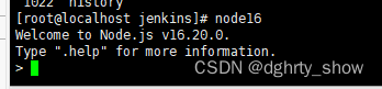 Linux下安装多个nodejs并映射Jenkins