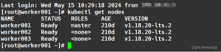 重启服务器后node节点显示NotReady